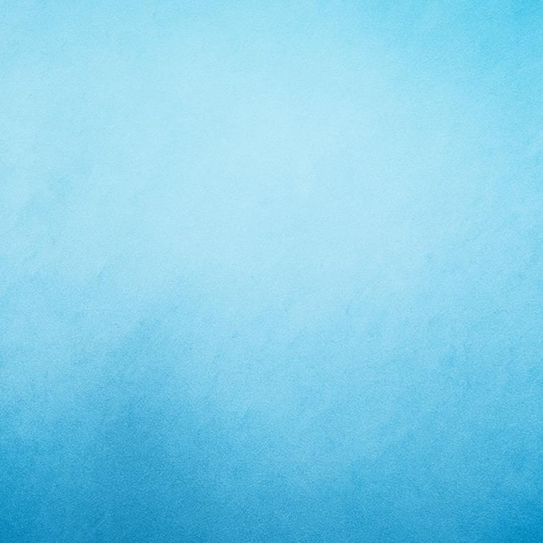 Blue Watercolor Photo Booth Backdrop