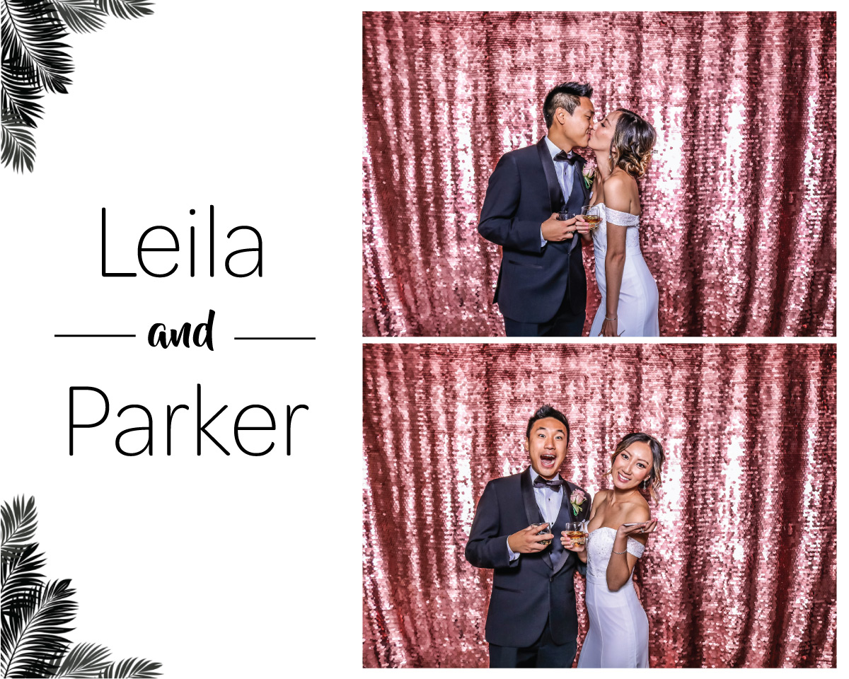 Photo Booth Strip Design