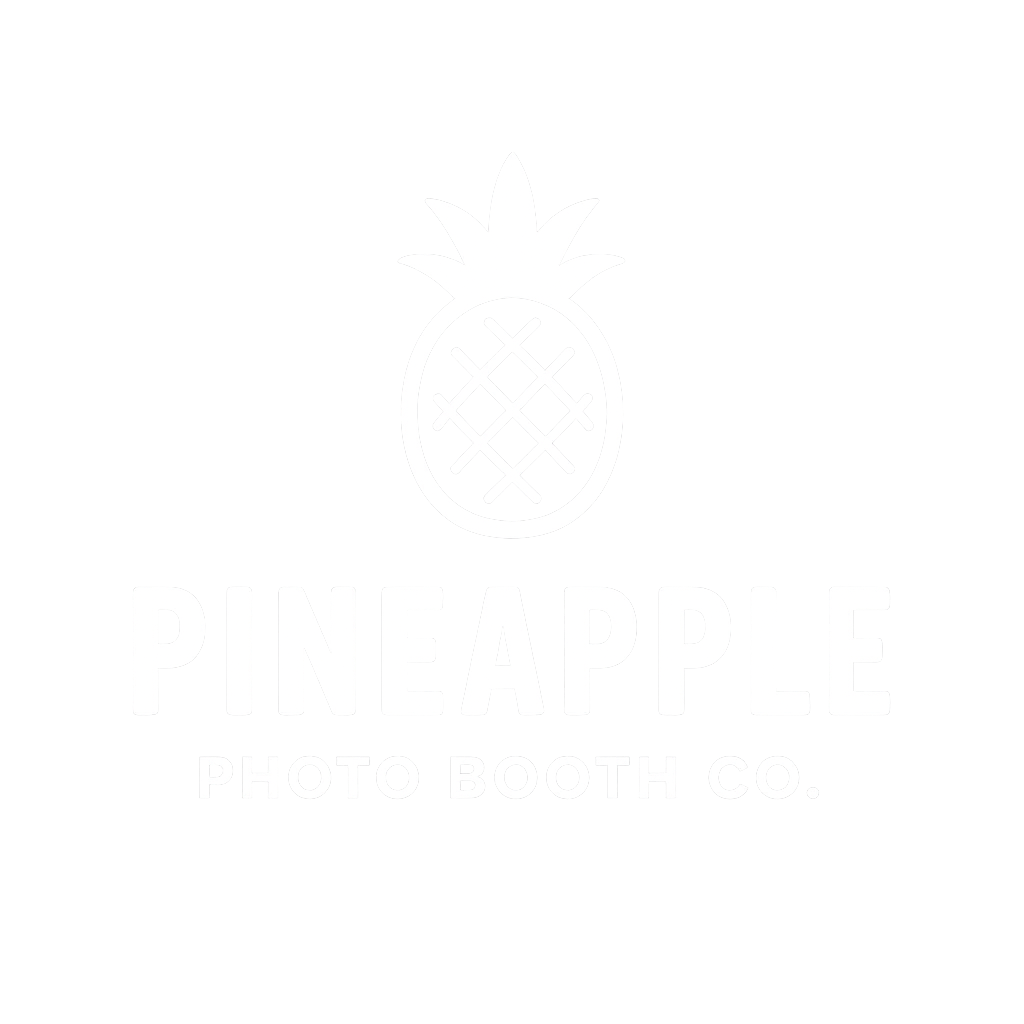 Pineapple Photo Booth Co Logo | Tampa