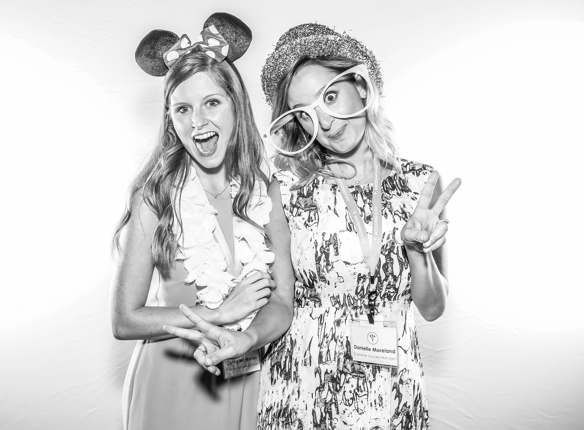 Glam Photo Booth Rental Tampa 